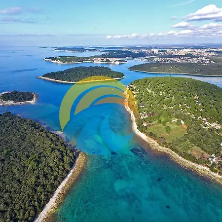 Gostinjska kuća Centar 424 Medulin