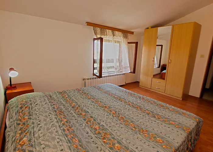 Gostinjska kuća Centar 424 Medulin