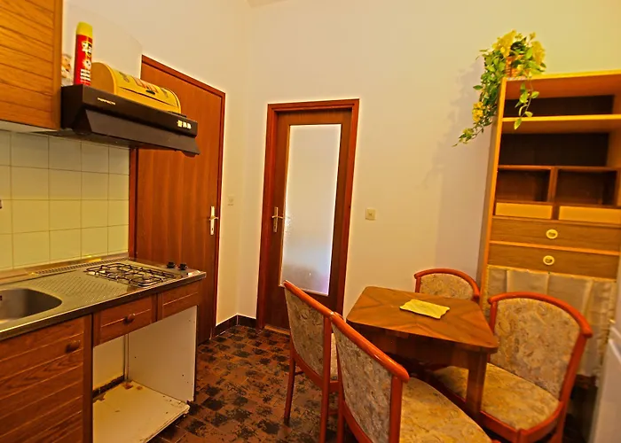 Gostinjska kuća Centar 424 Medulin