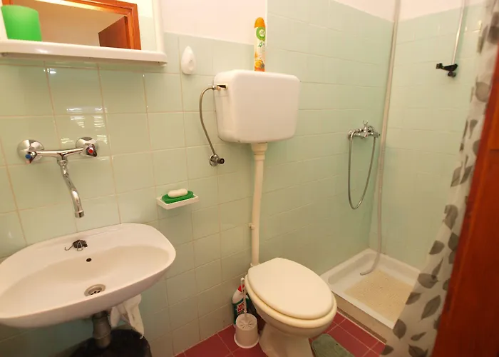 Gostinjska kuća Centar 424 Medulin