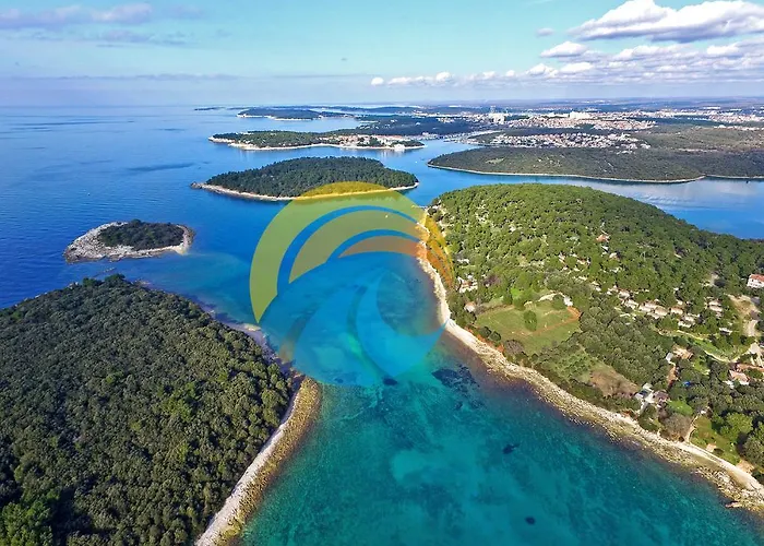 Gostinjska kuća Centar 424 Medulin