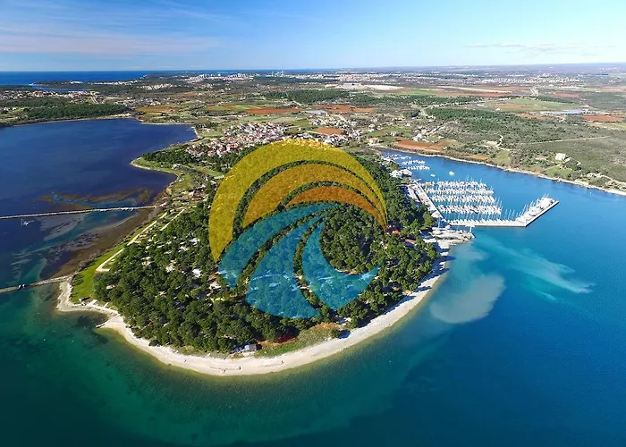 Centar 424 Gostinjska kuća Medulin